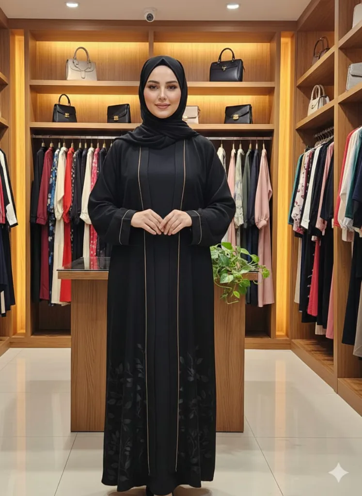 عباءة واحة الزين الملكية الفاخرة 2.webp