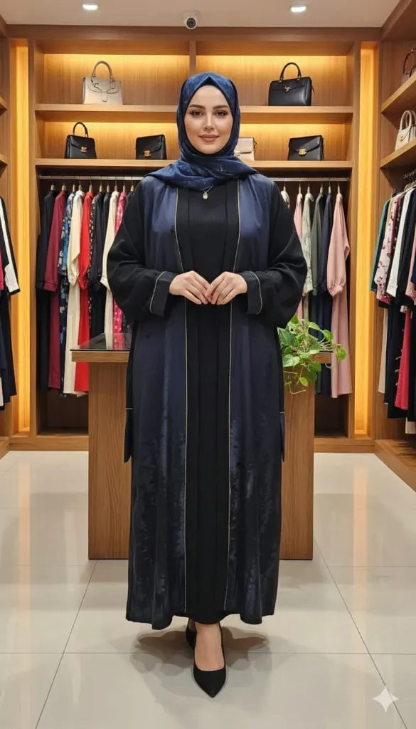 عباءة واحة الزين الملكية الفاخرة 1.webp