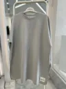 Practical cotton blouse