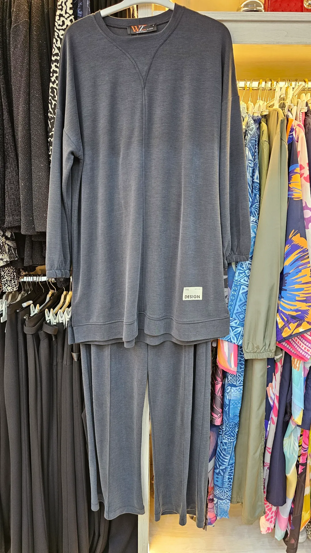 Osho cotton two piece set