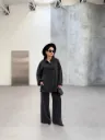 طقم كوبرة فاخر مكون من قطعتين