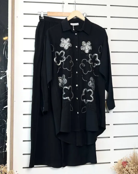 Summer tansal jeans set (38)