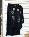 Summer tansal jeans set