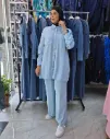 Cool two-piece set on the body