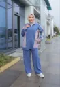 Cotton sports set