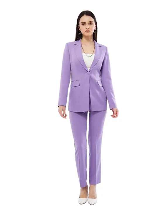 Two-piece formal set (PURPLE, 40)