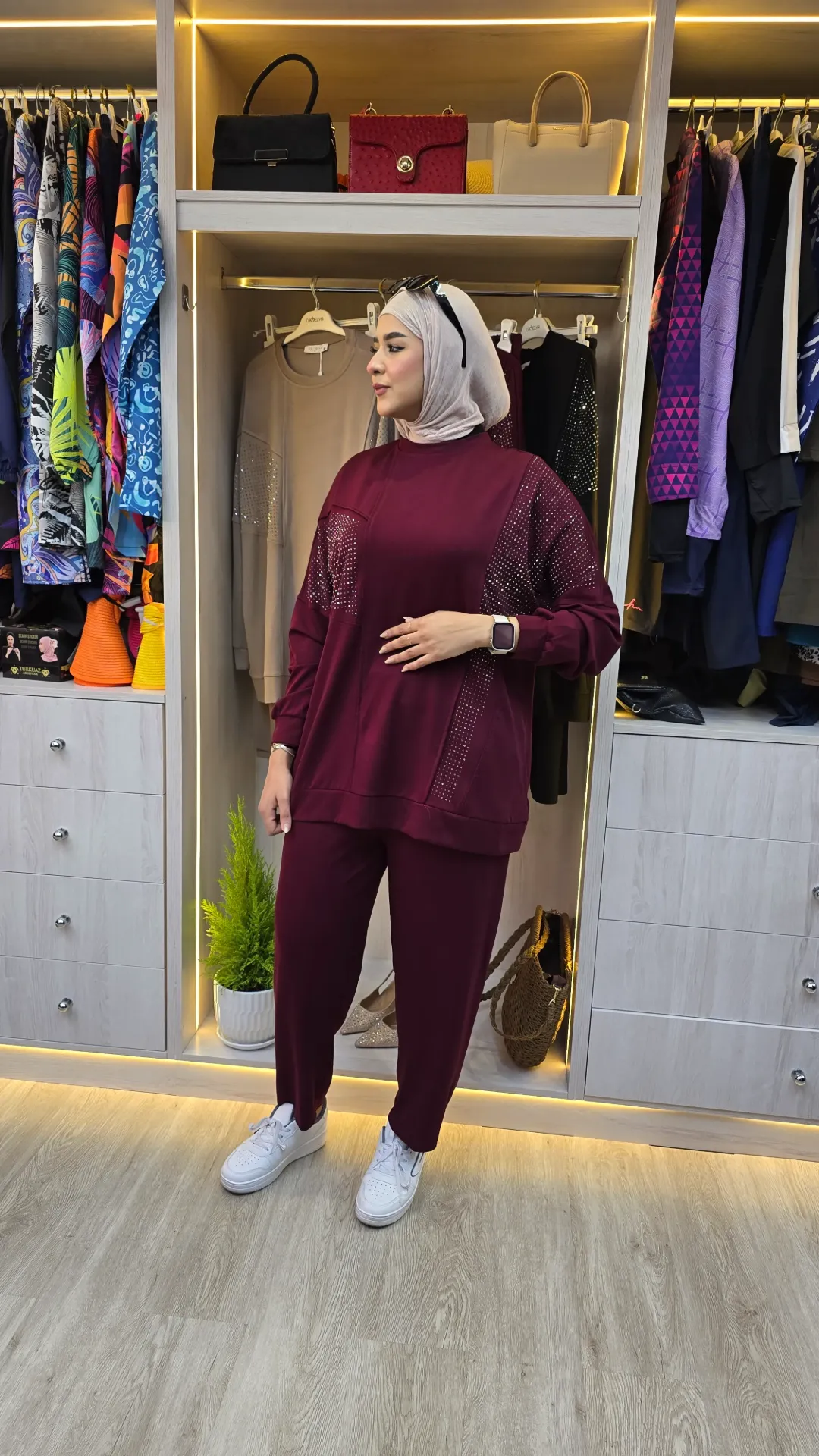 Osho soft Turkish cotton set