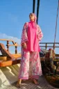 Luxurious 6-piece burkini in fuchsia colour