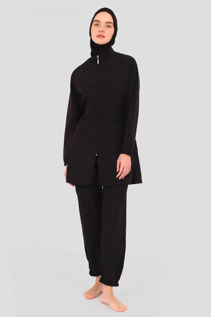 Burkini parachute 4 solid colors