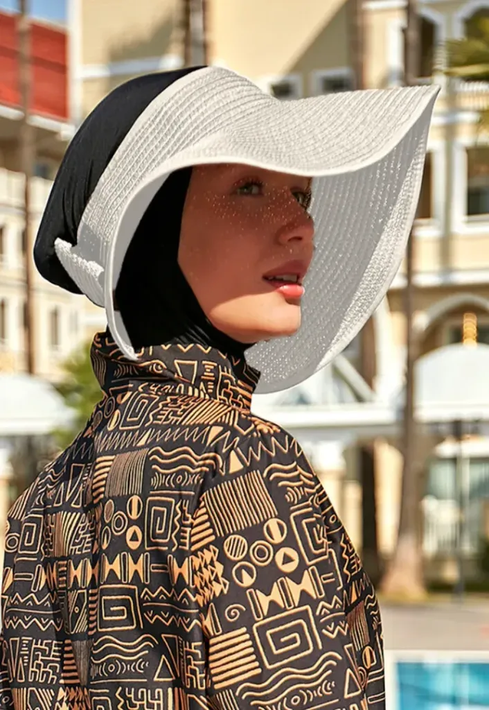 Smart Turkish hat