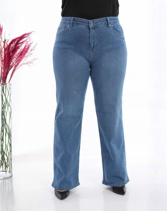 Light blue Turkish jeans (42)