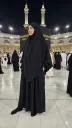 طقم صلاة محتشم قطعتين