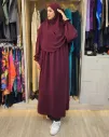 طقم صلاة محتشم قطعتين