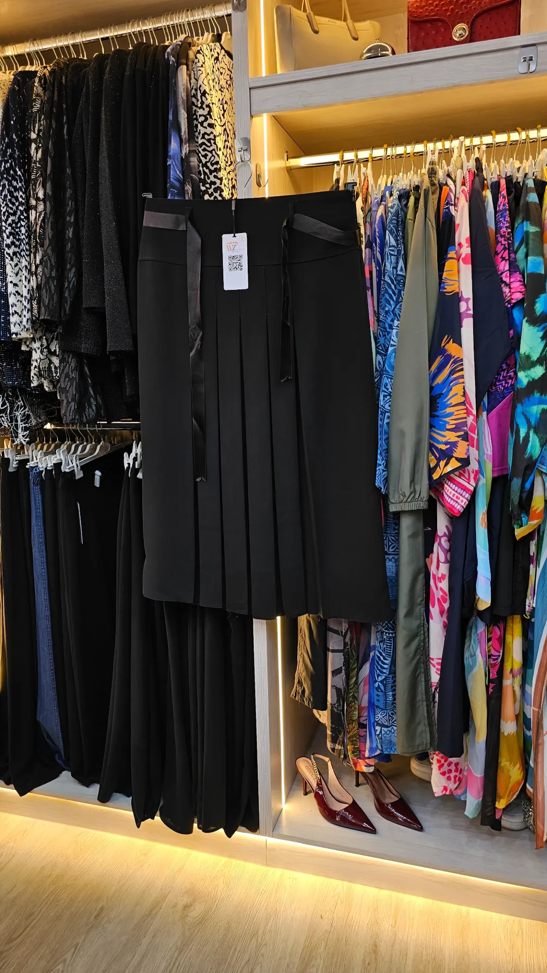 "Sitt El Habayeb" Skirt