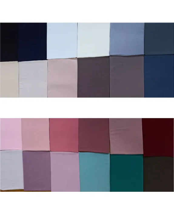 Turkish hijab bandana with back opening (GRAY)