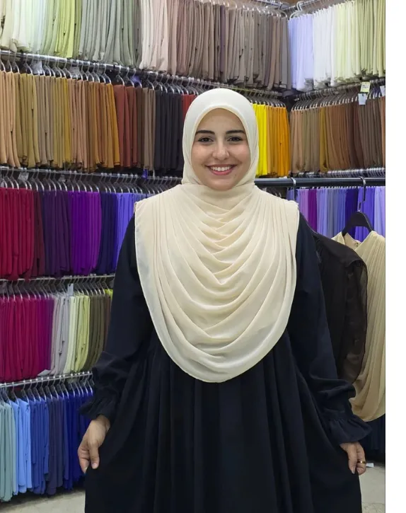 Modern "Royal" harem (two pieces) (GRAY)