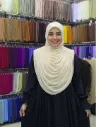 Modern "Royal" harem (two pieces)