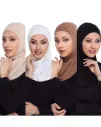 Complete Turkish hijab bonnet