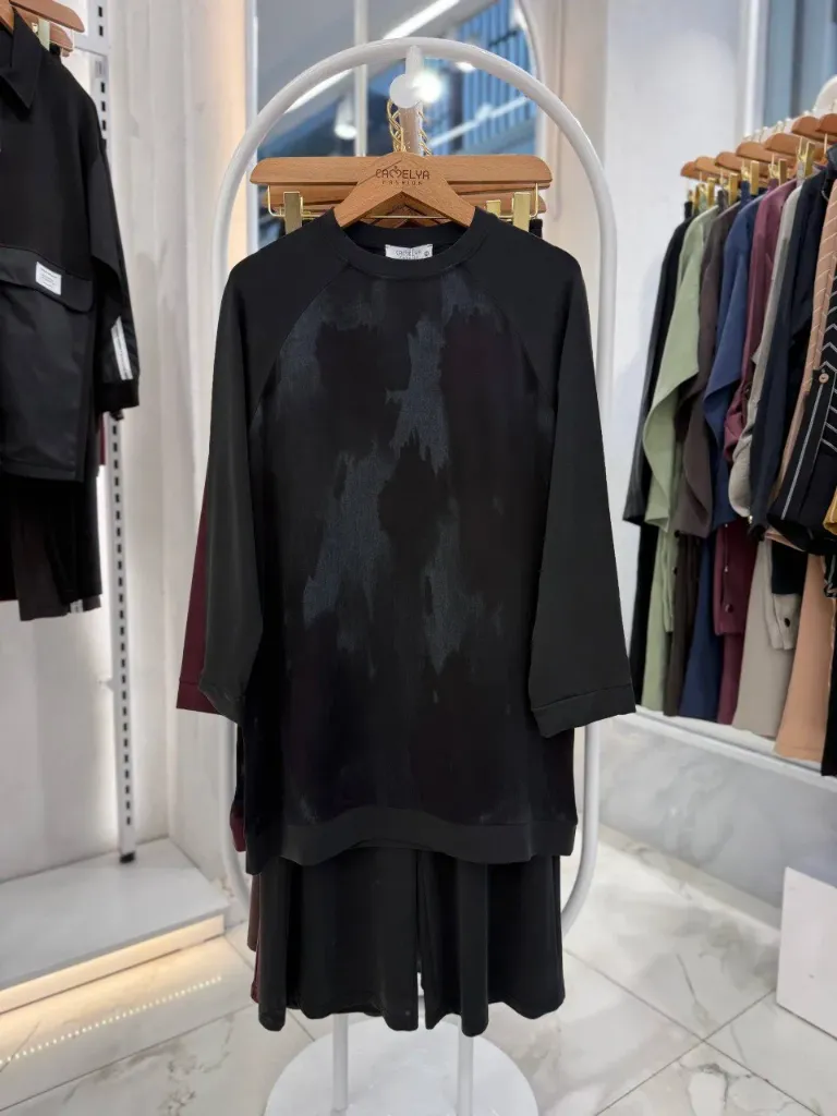 طقم كوبرا مدمج (أسود, 38)