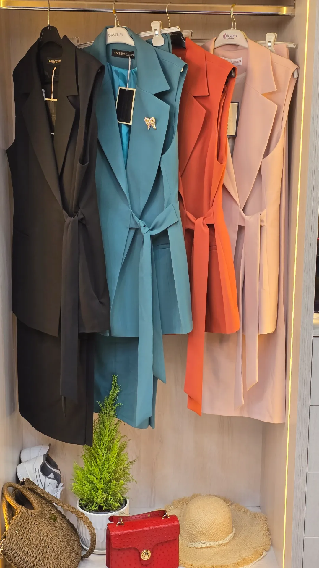 طقم رسمي الأكابري التركي