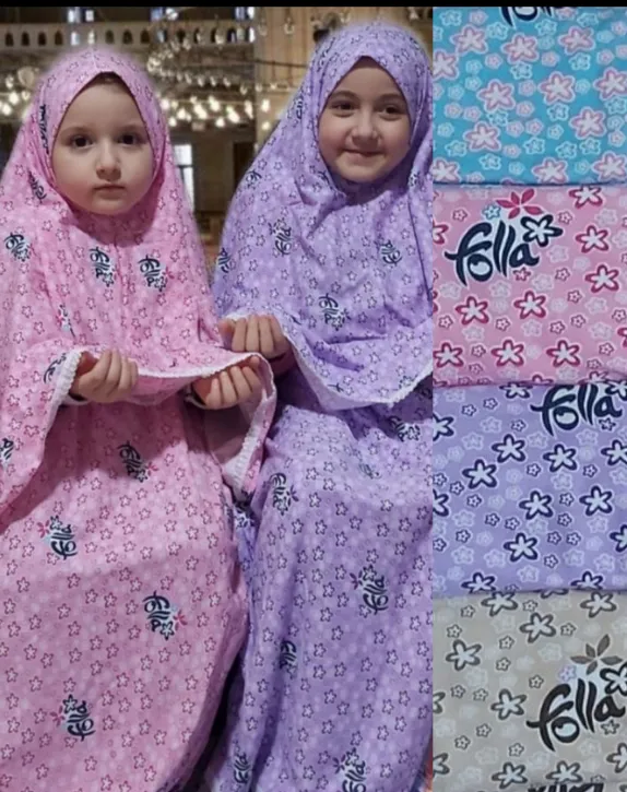 "The Little Princess" prayer set (BROWN, 1)