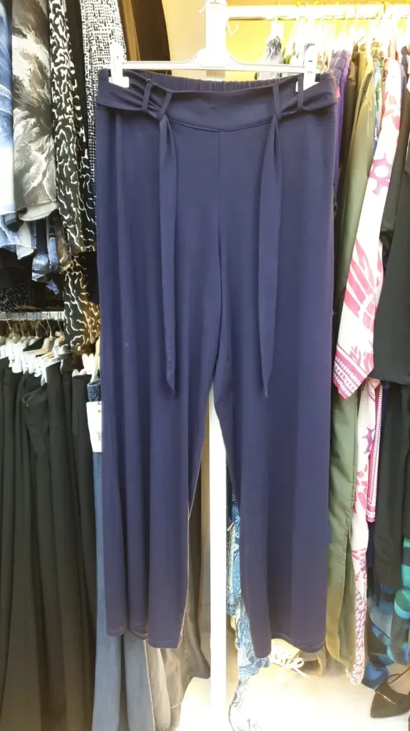 Original loose cotton pants (40)