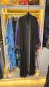 "Jolie" luxury abaya with a satin touch