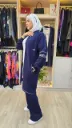 Royal cotton three-piece set