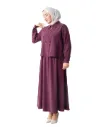 Heptol summer embroidered set