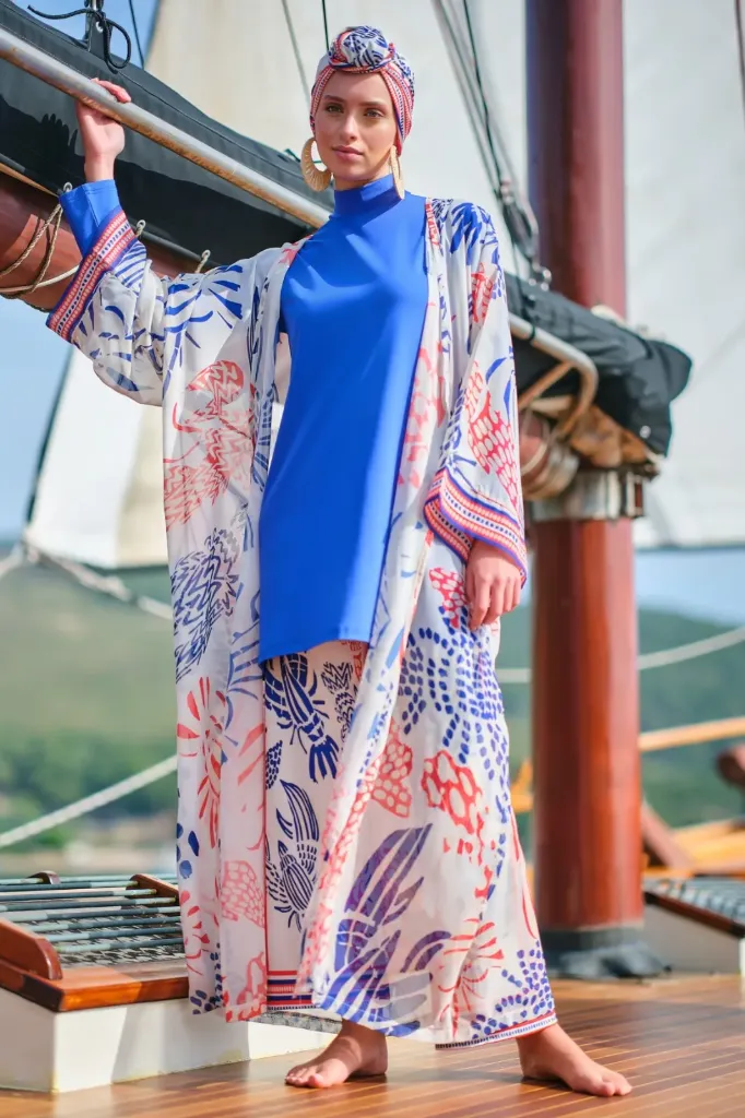 6-piece marine stretch set