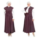 Tansal summer skirt set