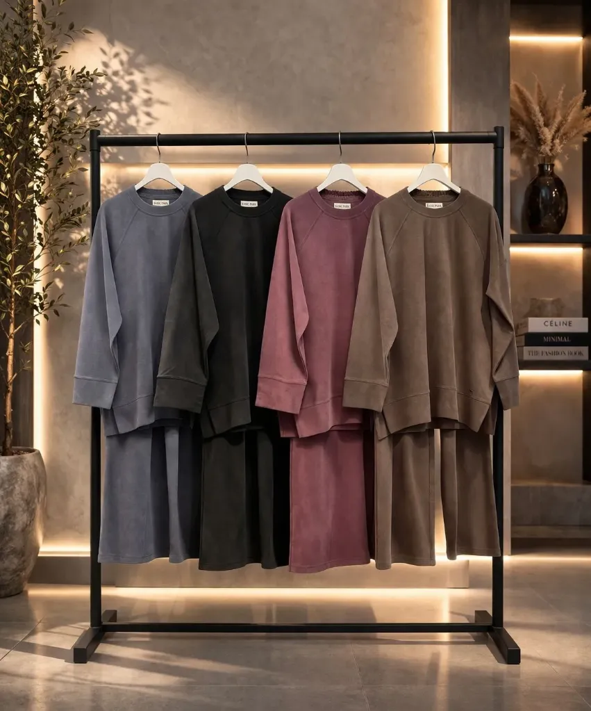 Italian Tansal 2-piece set