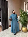 طقم تانسال قماش بارد قطعتين