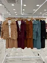 Tokyo 3-piece skirt set