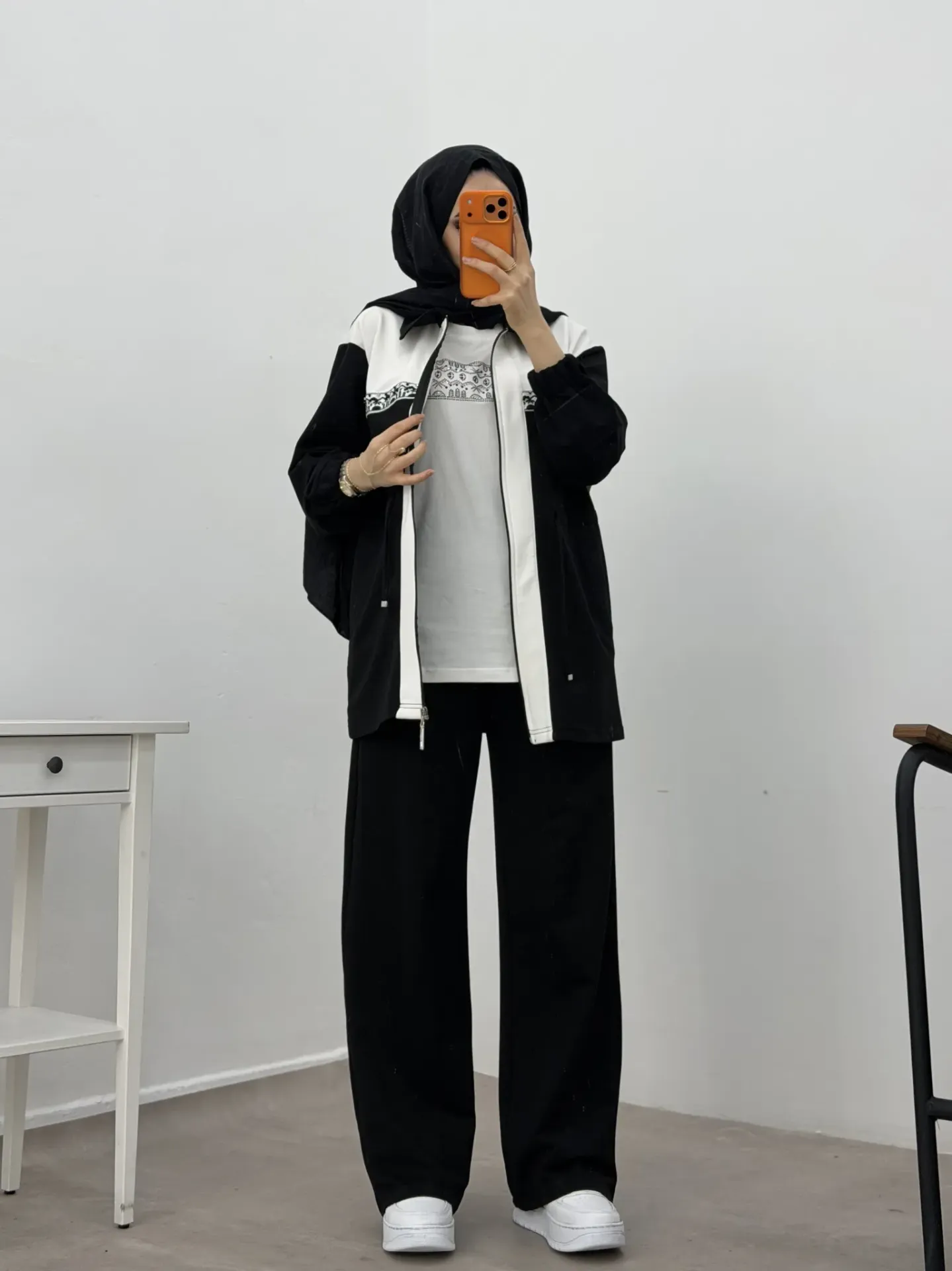 Practical 3-piece cotton set