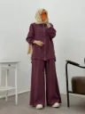 طقم جينز من قطعتين من تانسال