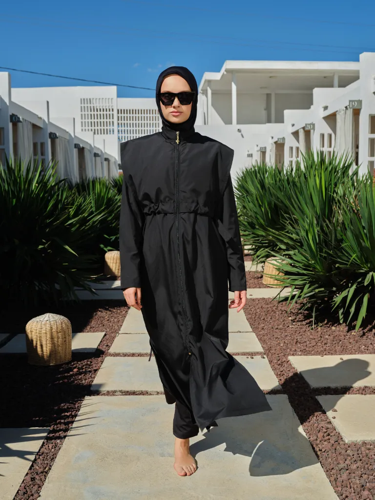 Parachute Long Stretch Burkini 5 Pieces