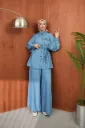 Tansal 2-piece denim set