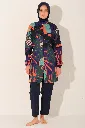 5-piece parachute burkini with unique designs