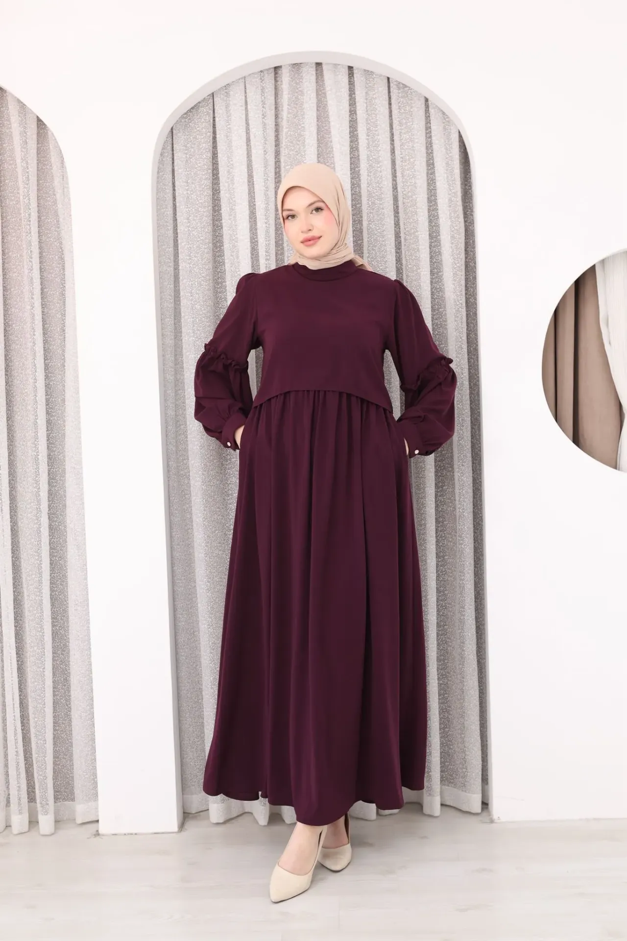 Medina Epic two-piece dress