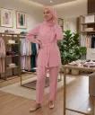 3-piece set, cool summer fabric