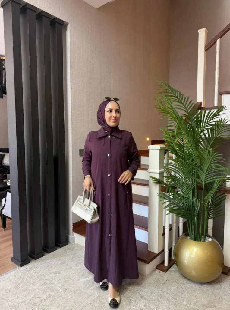 Acelina Long Two-Piece Set