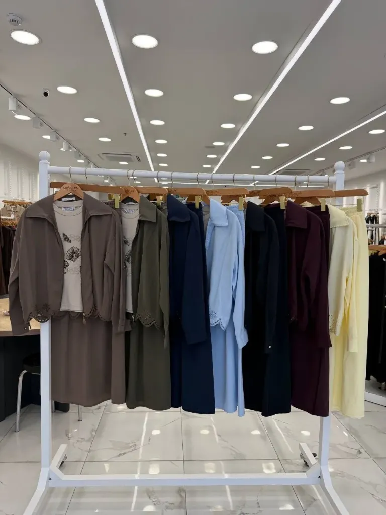 Tansal Tokyo 3-piece Noura set