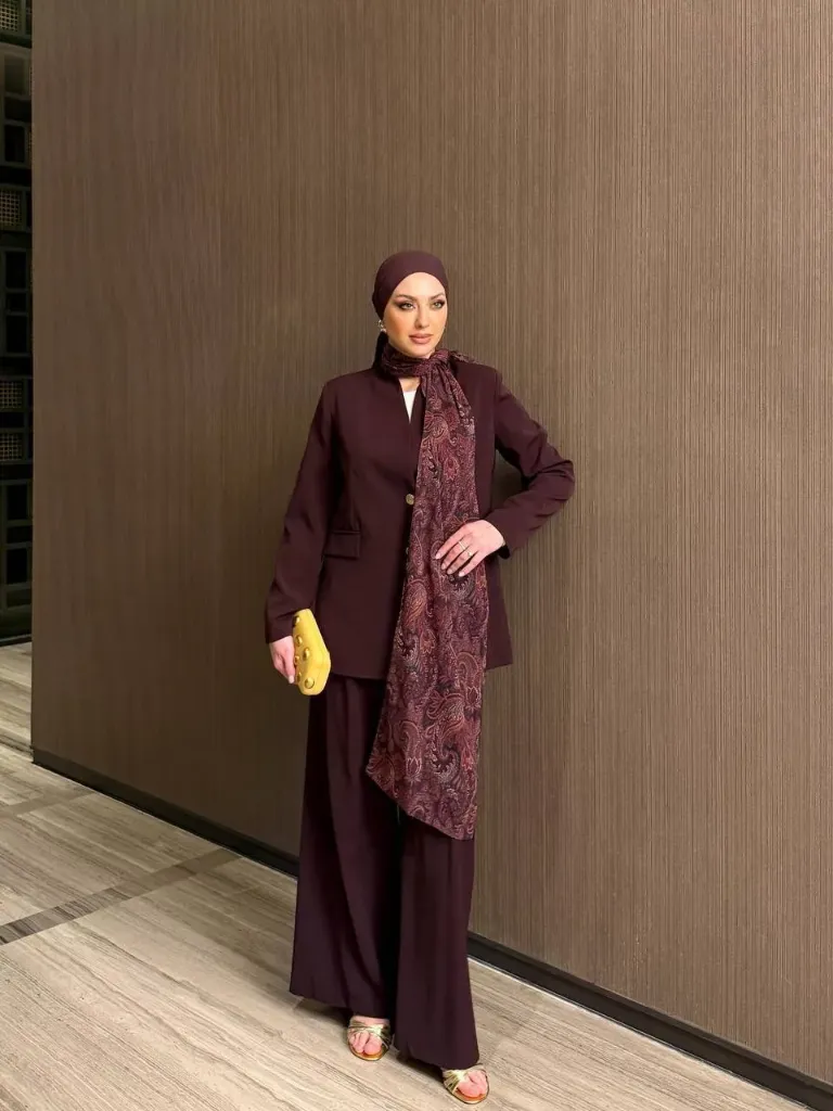 Luxury 3-piece formal set