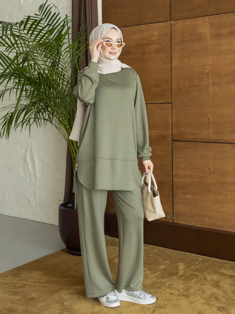 Osho practical two-piece set
