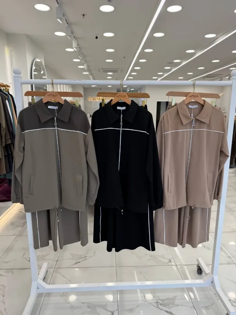 Practical 3-piece cotton set
