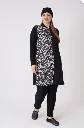 Modern geometric 4-piece burkini
