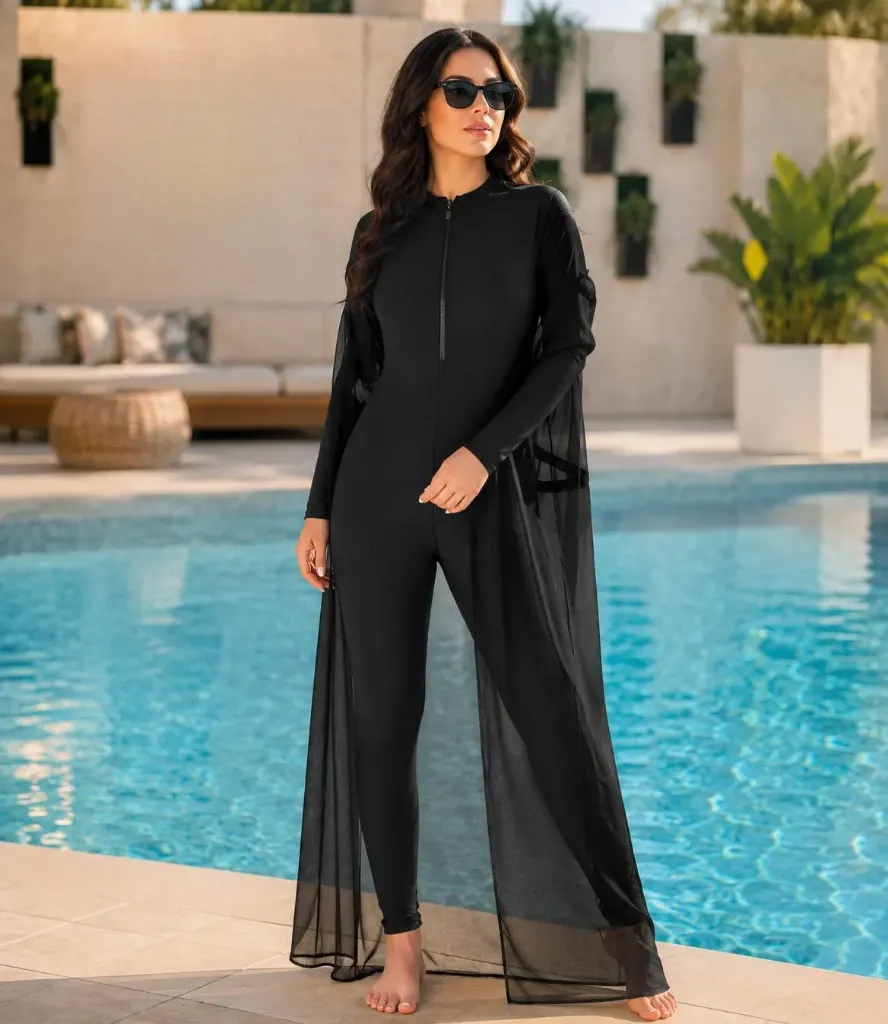 Cash Mayo elegant black