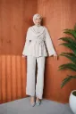 Linda Crepe Summer Set