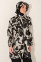 Printed Parachute Burkini 5-Piece